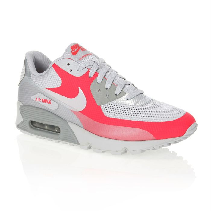 basket fluo nike air max homme